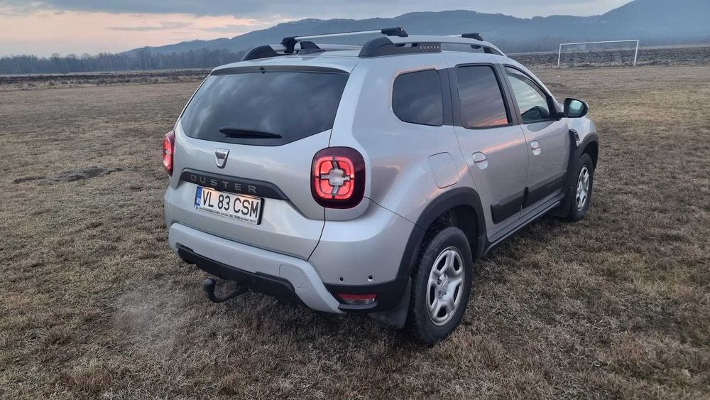 Dacia Duster Prestige
