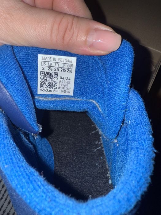 Боти adidas Fortatrail Boa