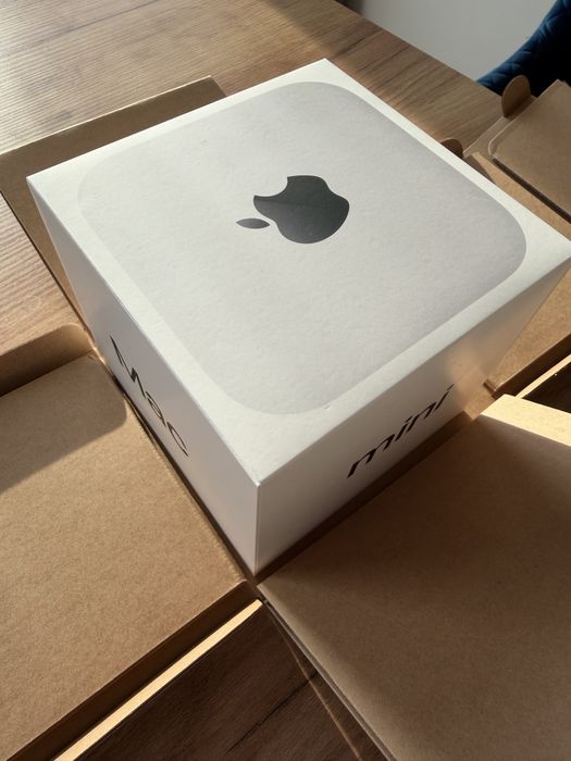 Apple Mac Mini M4pro