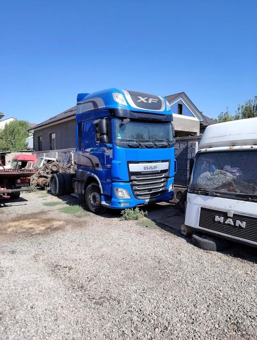 Грузовые запчасти