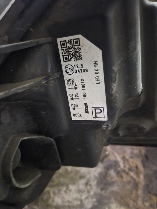 Far nissan qashqai j11