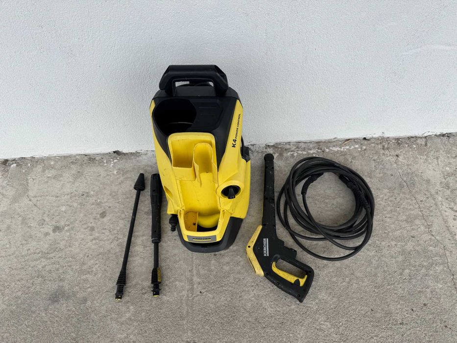 Водоструйка - Karcher K4 Power Control