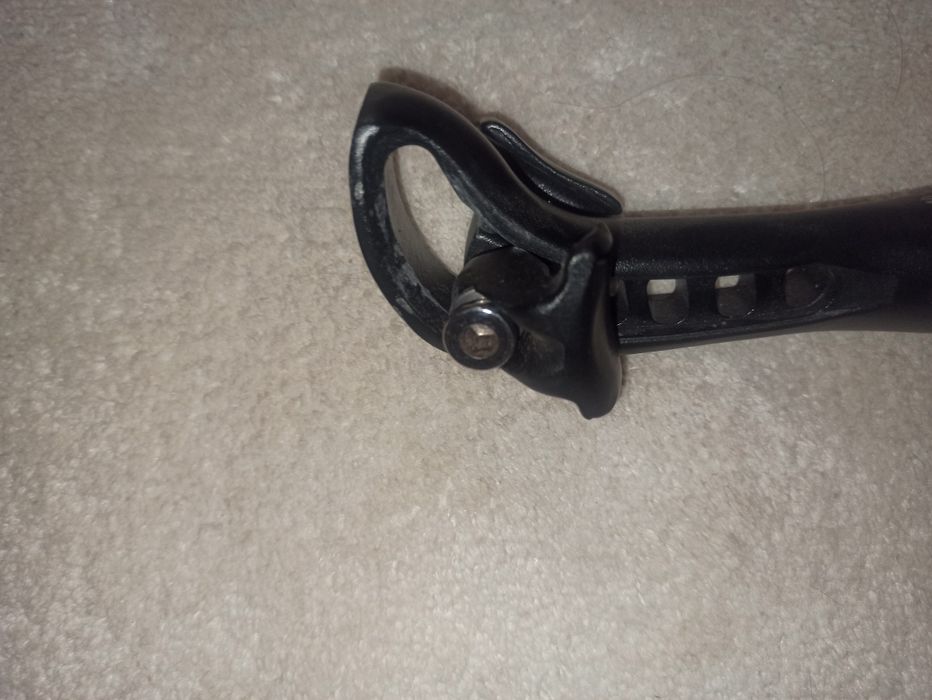 Седло и подседел