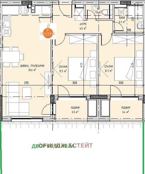 Продава се Тристаен апартамент в София, Студентски град - 165 кв.м за 1378 €/кв.м - Снимка #10