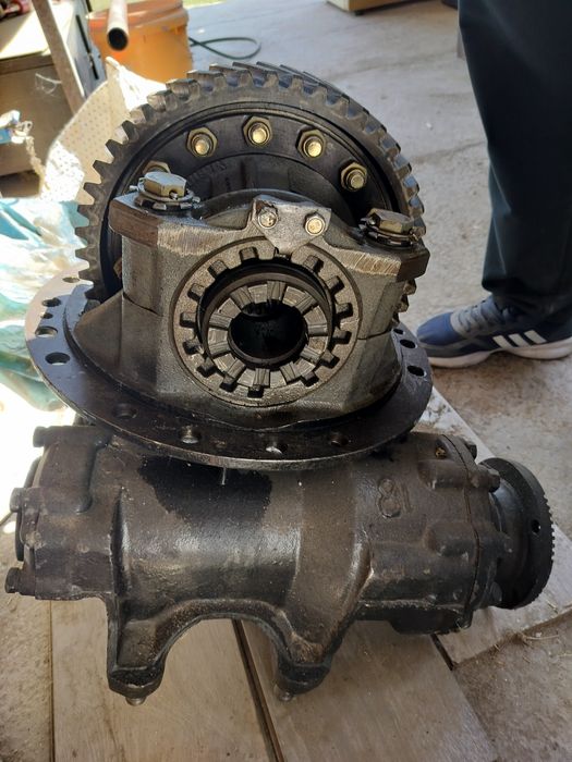 Редуктор 49 на 20 .зубов