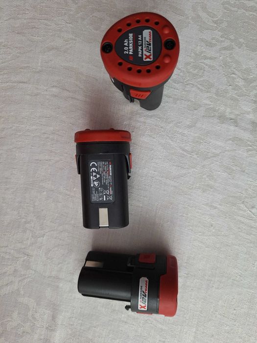 Acumulator 12V -2Amperi, Parkside, model PAPK 12 A4