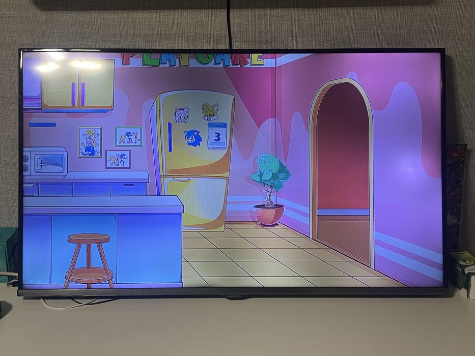 Тв самсунг 43’’ 109см