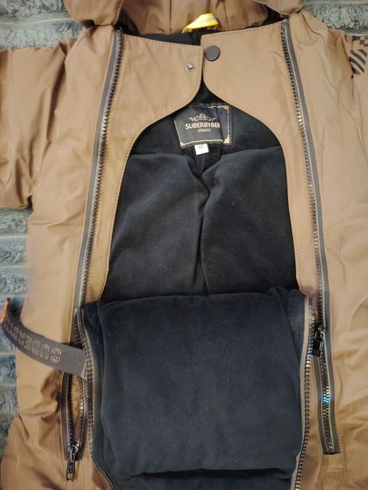 Детские комбенизоны