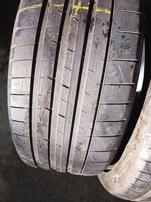 anvelope vara 255 40 21 hankook 2022 5mm