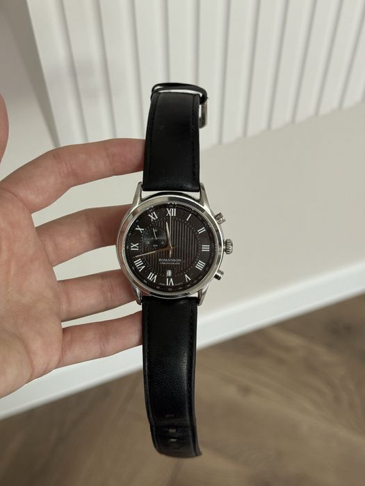 Часы Romanson в отличном состоянии