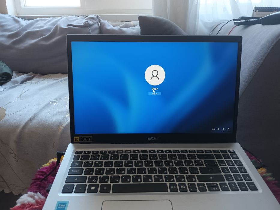 Acer Aspire A315-35