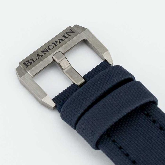 Blancpain Fifty Fathoms Bathyscaphe 43.5mm 5000 0240 O52A