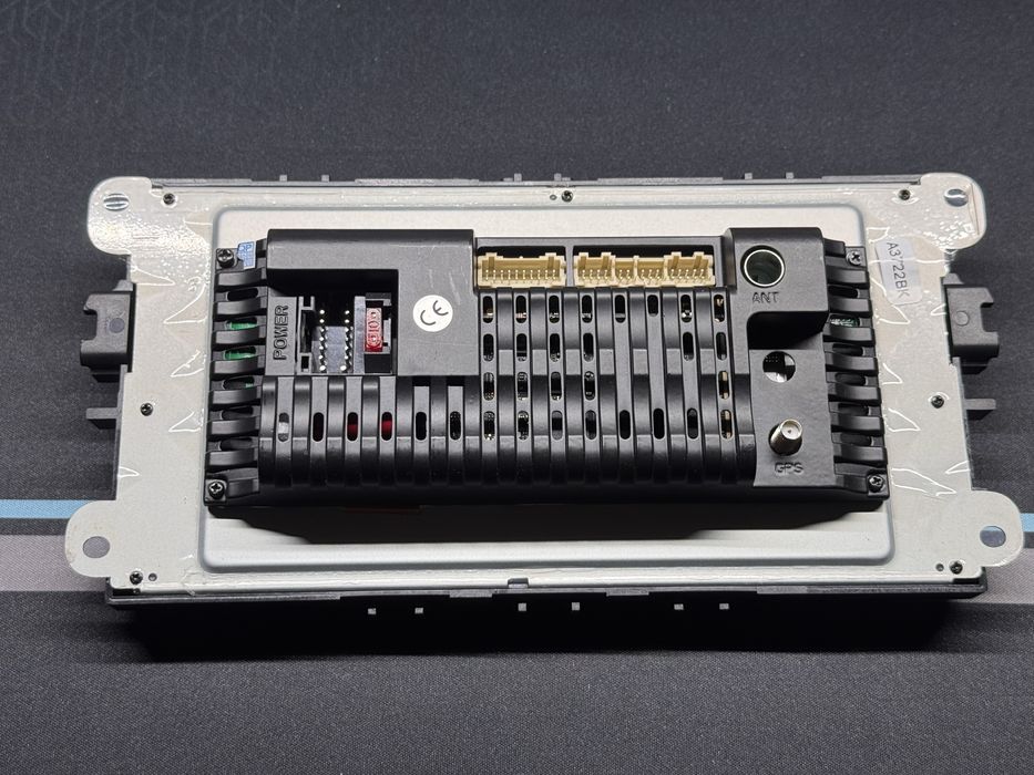 Navigație Dedicată Ford Focus 2 - Wireless CarPlay & Android Auto