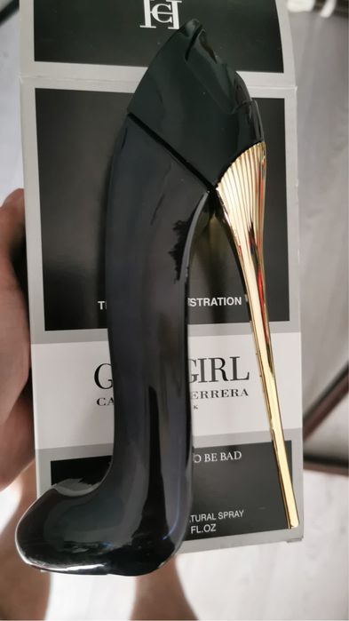 Parfum Good Girl Carolina Herrera