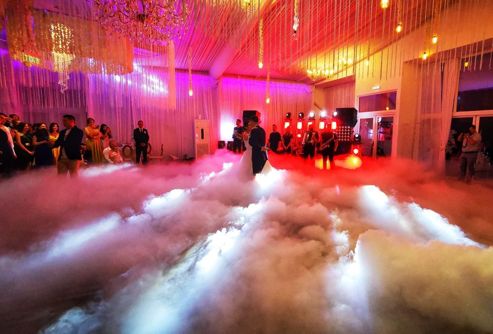 Cabina Foto Barlad-Aly Events / Fum greu / Artificii