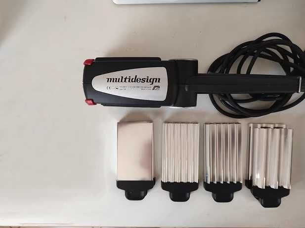 Мултифункционална преса за коса Parlux Multidesign