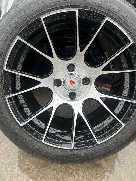 Vossen saka 15 j8.25  yengil diska