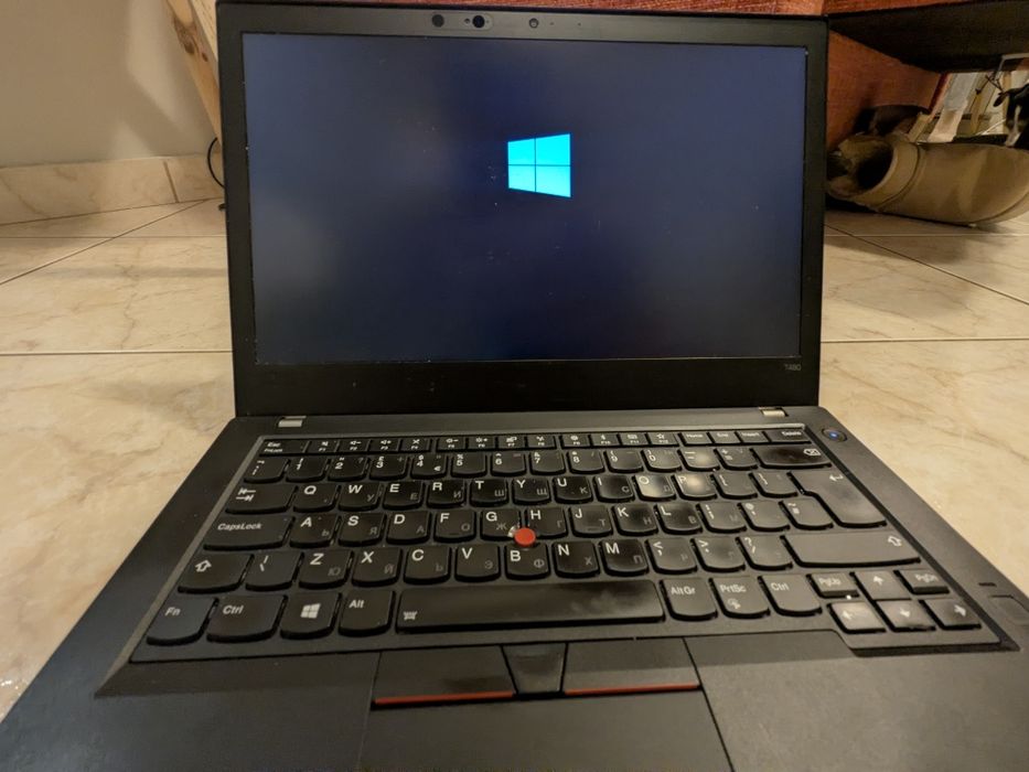 Лаптоп Lenovo Thinkpad T480 i5 16GB 256GB