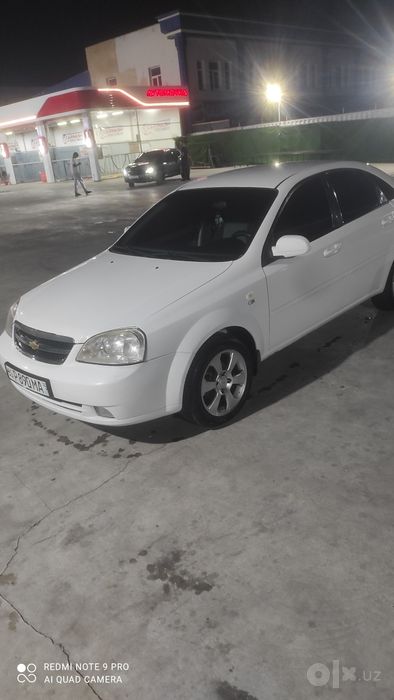 Chevrolet lacceti