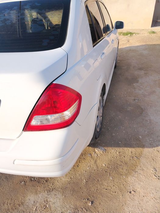 Ниссан тиида көлігі сатылады.