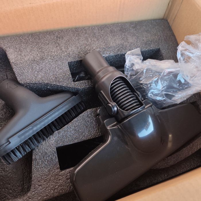 Пылесос для авто для дома два в одном