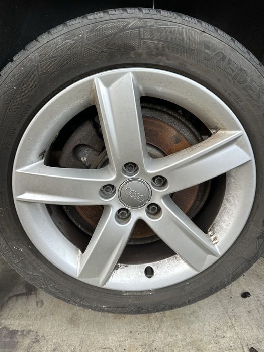 Джанти за Audi A4B8/8.5