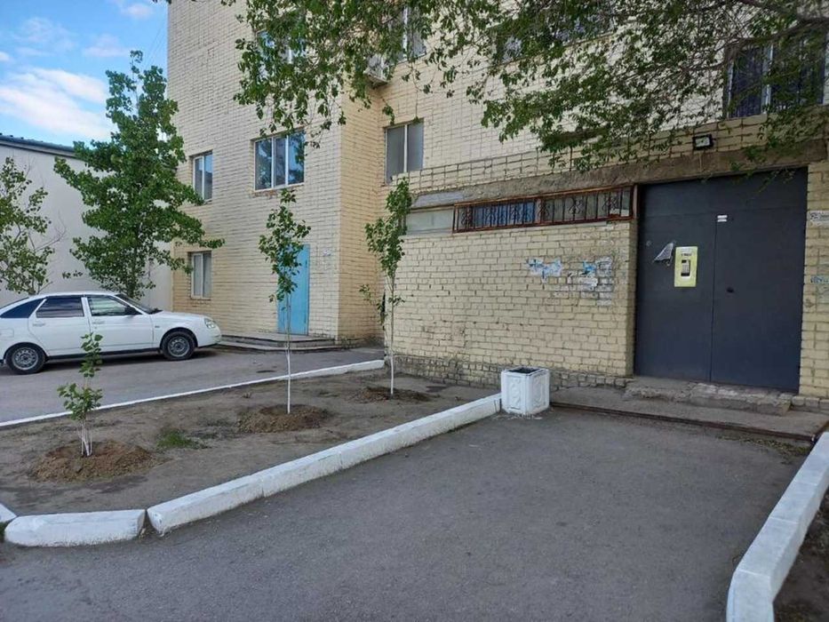 Яркая звезда на Космосе