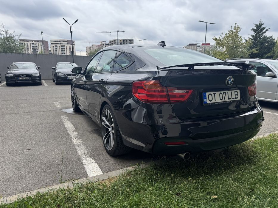 Bmw 318d GT M  Pachet