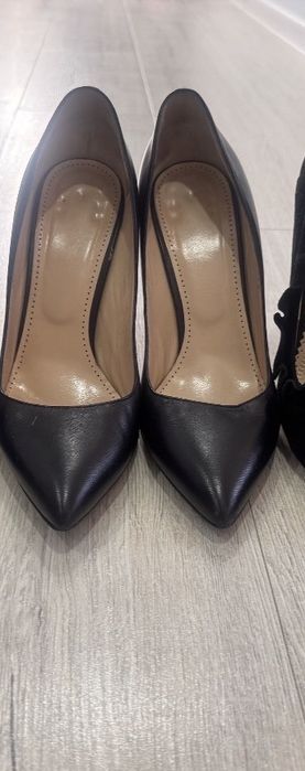 Туфли кожаные Bally оригинал