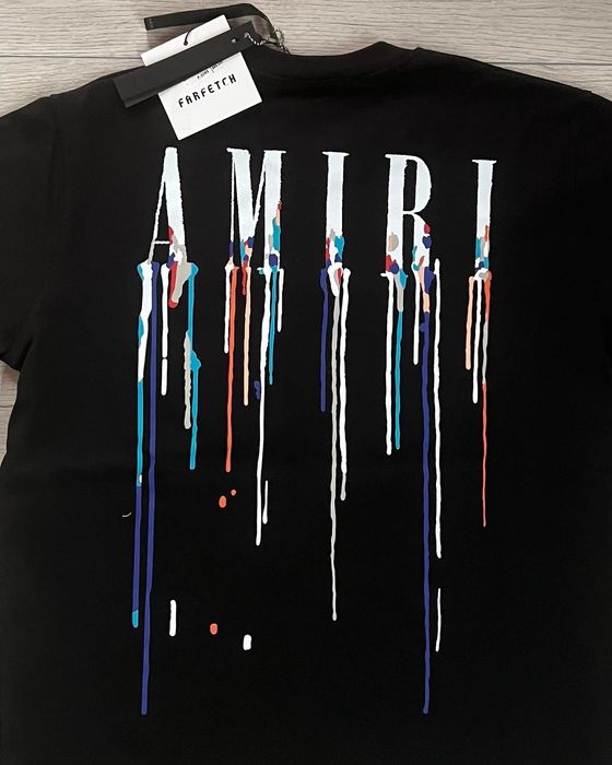 Tricou Amiri Nou