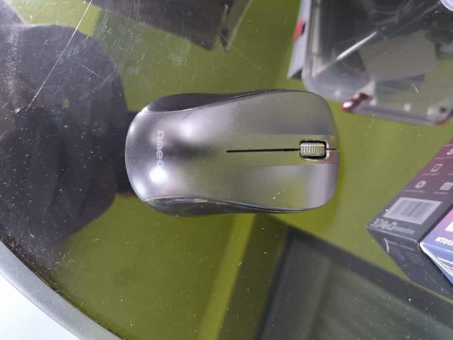 Mouse wireless omega