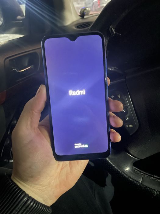 Телефон Редми рабочий