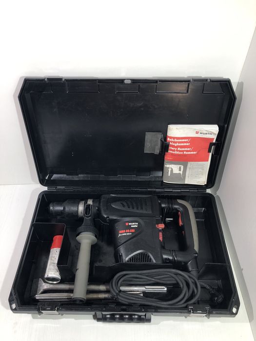 Rotopercutor Wurth SDS-Max