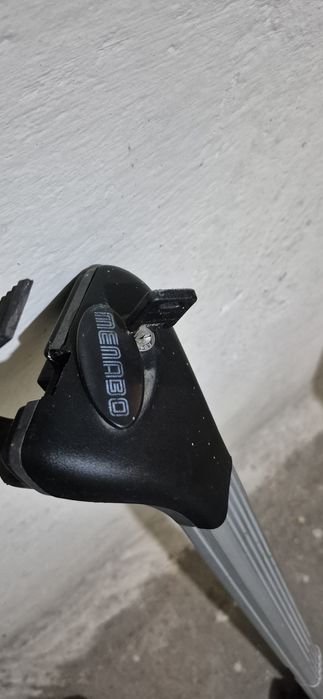 Bare suport biciclete Menabo Ariete