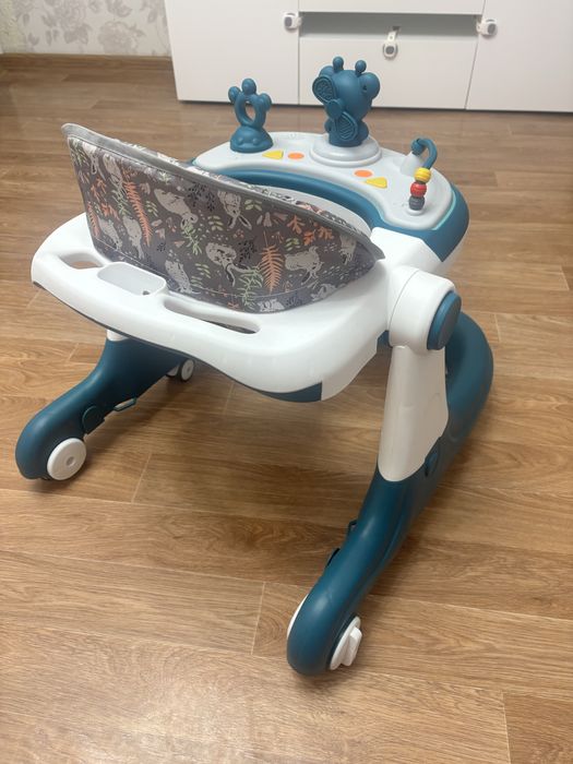 Музыкальные ходунки