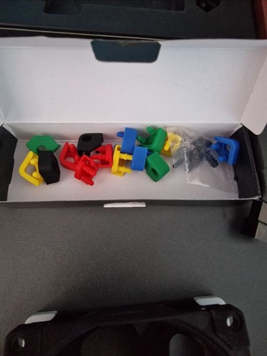 Ventilator Noctua NF-A9 chromax black swap