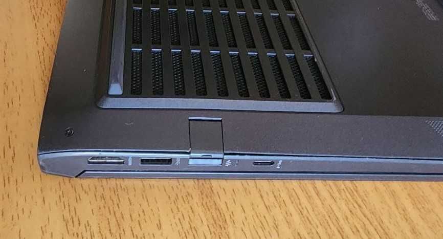 notebook victus 12th Gen Intel(R) Core(TM) i5-12450H   2.00 GHz