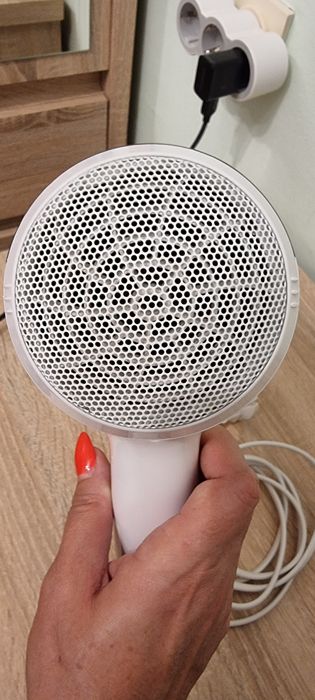 Комплект Сешоар и преса за коса