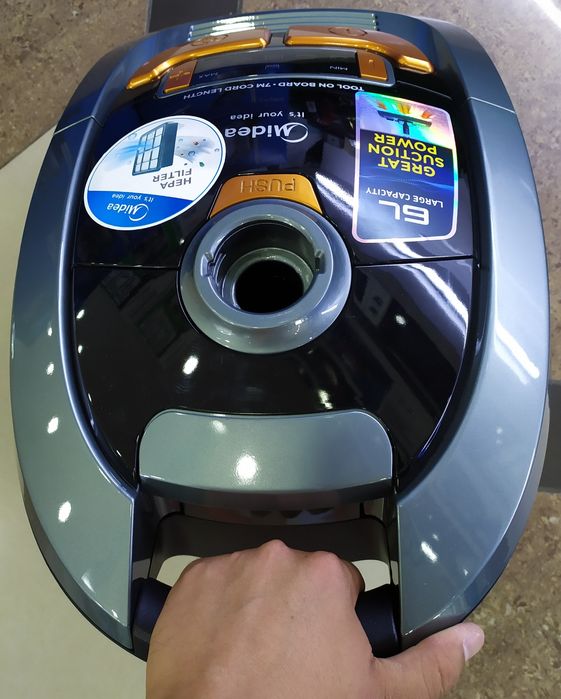 Мидеа 2200 ватт 6 литровый