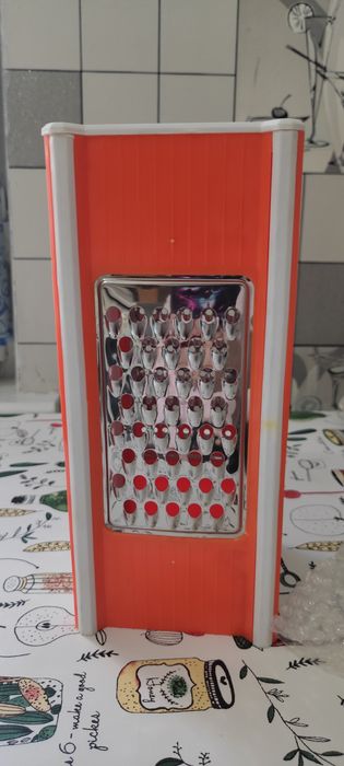 Тёрка четырехгранная новая