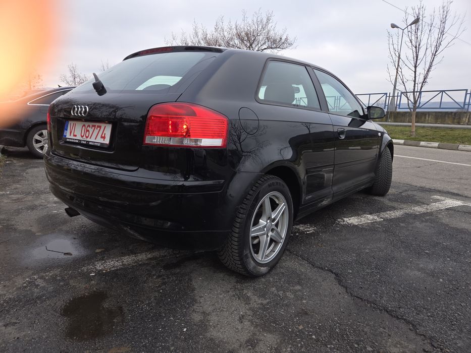 Audi a 3  1.6 mpi