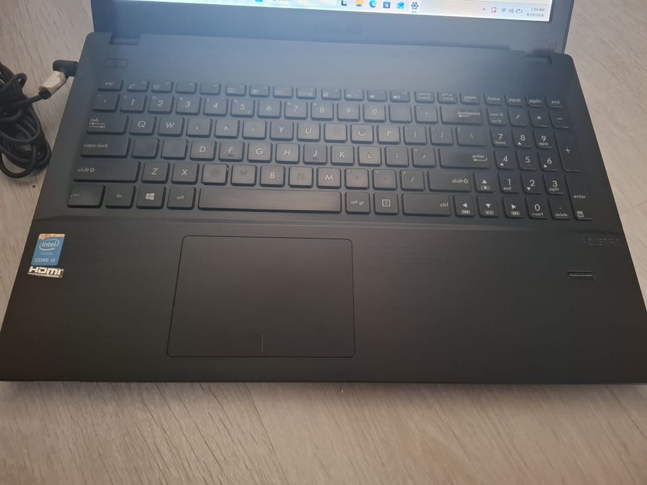 Laptop Asus Pro p2520l