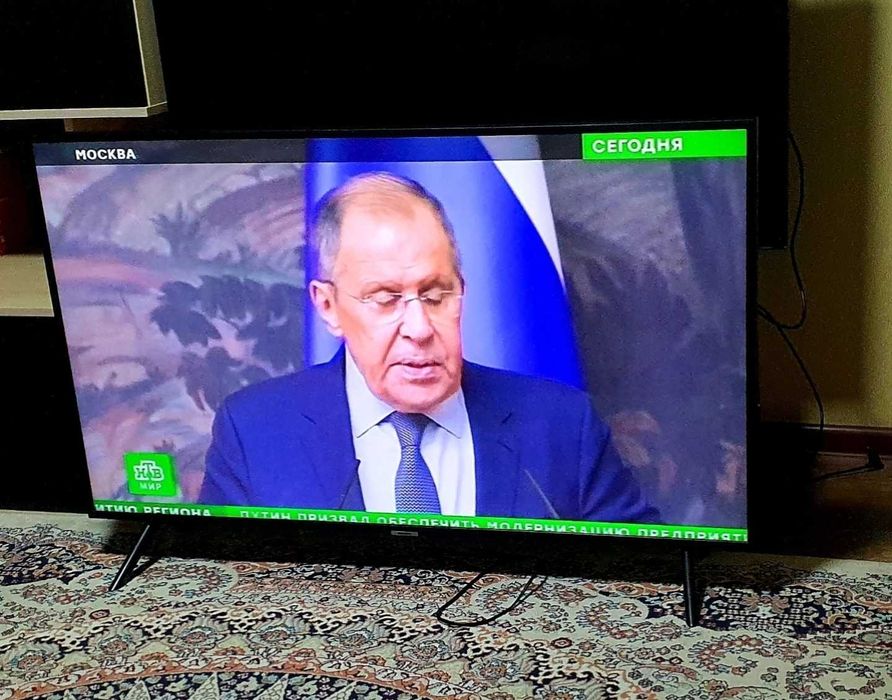 Samsung 109cm 4K SmartTV Wi-Fi YouTube