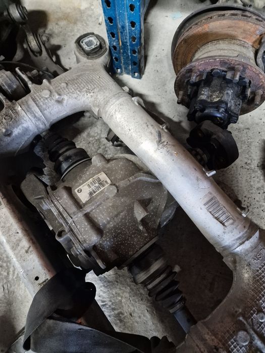 Punte/grup diferential spate 2:47 3.0D 2016 BMW F10 F11  lci facelift