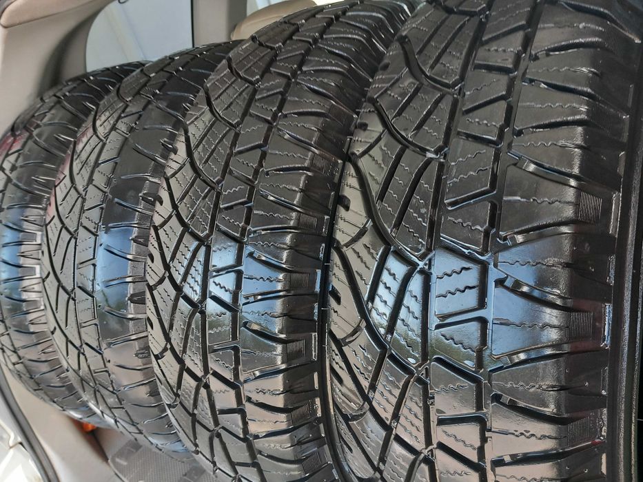 215 70r16 104h michelin latitude cross