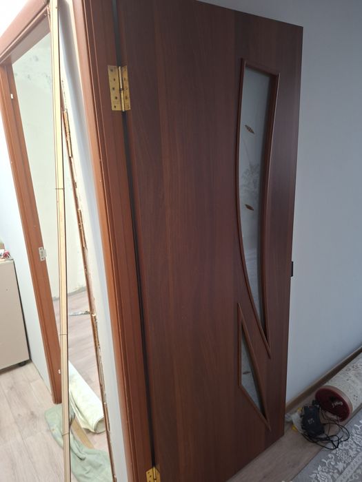 Межкомнатные двери