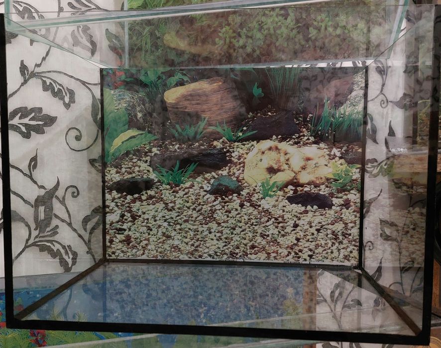 ,Аквариум 30 литров