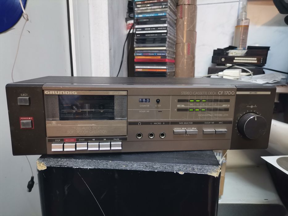 Grundig cf 1700 pt piese sau restaurare