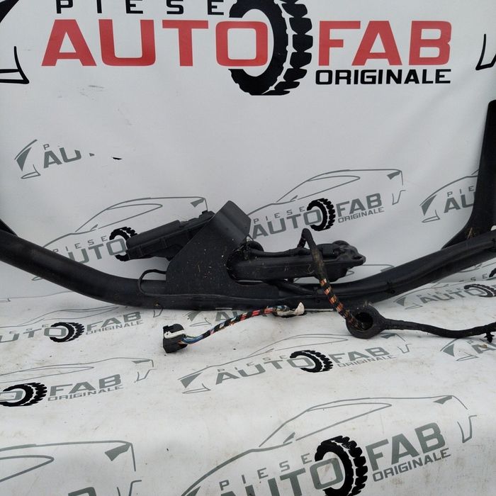 Carlig remorcare electric Skoda Karoq,Seat Ateca 57A803880D an 2016-20