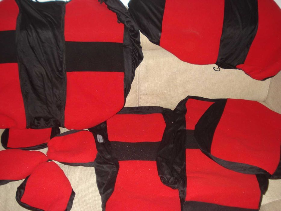 set huse auto scaune bancheta universale PROfiller uber / bolt